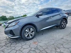 Nissan Murano 3.5L 6 2021