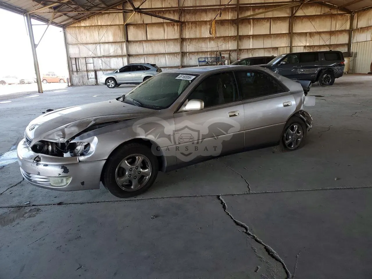 Lexus ES 3.0L 6 1999