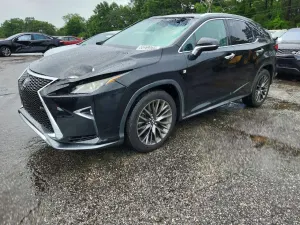 Lexus RX 3.5L 6 2016