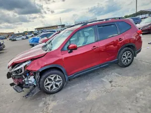 Subaru Forester 2.5L 4 2021
