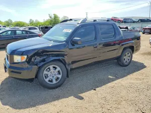 Honda Ridgeline 3.5L 6 2007