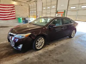 Toyota Avalon 3.5L 6 2013