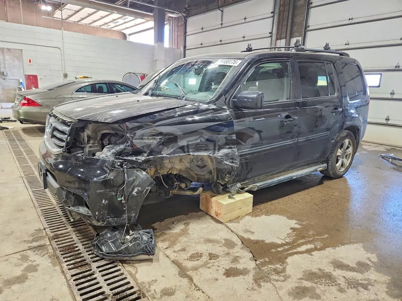 Honda Pilot 3.5L 6 2015