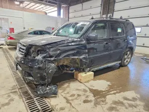 Honda Pilot 3.5L 6 2015