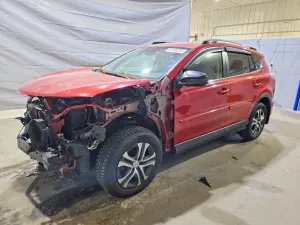Toyota Rav4 2.5L 4 2017