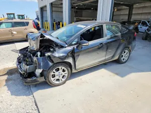 Ford Fiesta 1.6L 4 2015
