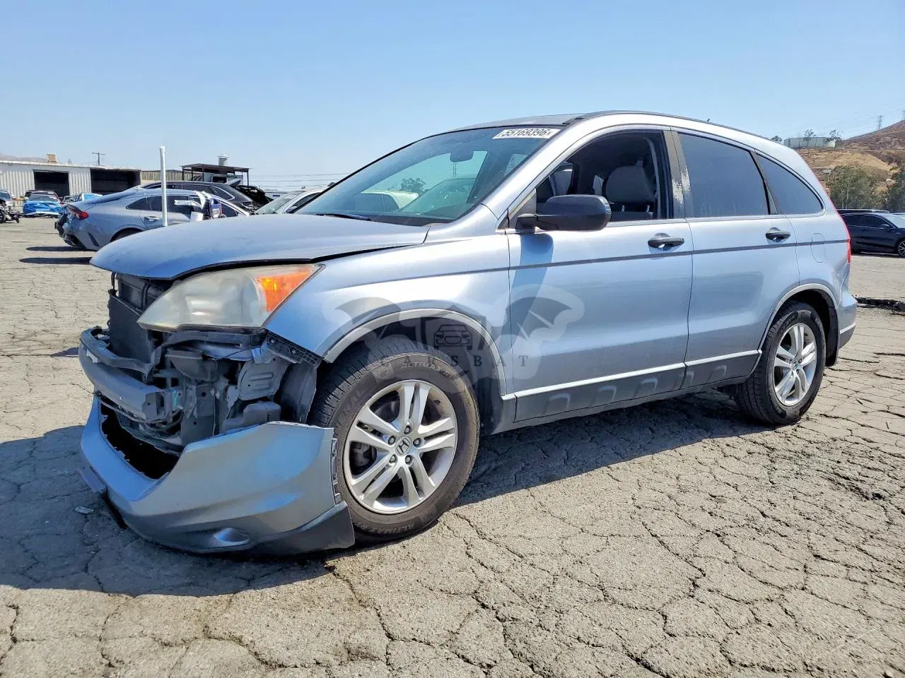 Honda CR-V 2.4L 4 2010