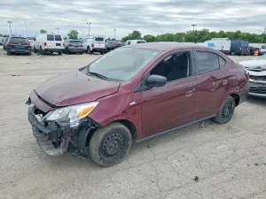 Mitsubishi Mirage 1.2L 3 2022