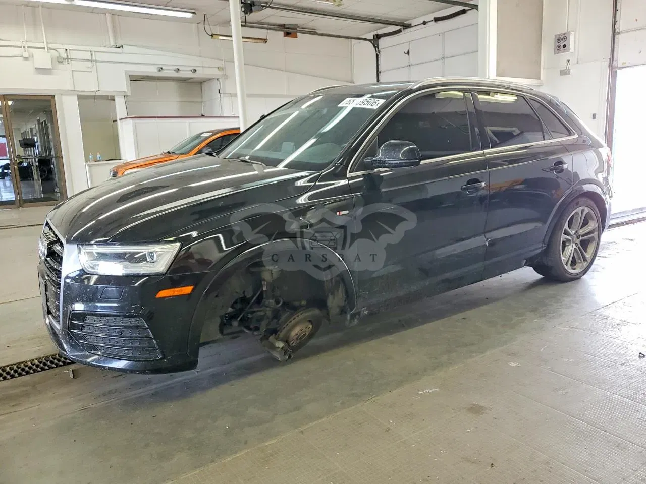 Audi Q3 2.0L 4 2016