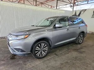 Mitsubishi Outlander 2.4L 4 2019