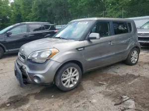 Kia Soul 1.6L 4 2013