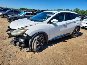 Nissan Murano 3.5L 6 2016