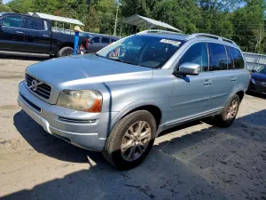 Volvo XC90 3.2L 6 2014
