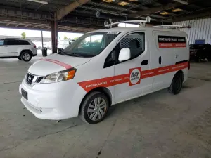 Nissan NV200 2.0L 4 2020