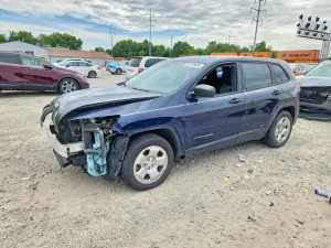 Jeep Cherokee 2.4L 4 2014