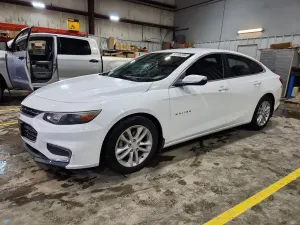 Chevrolet Malibu 1.5L 4 2017