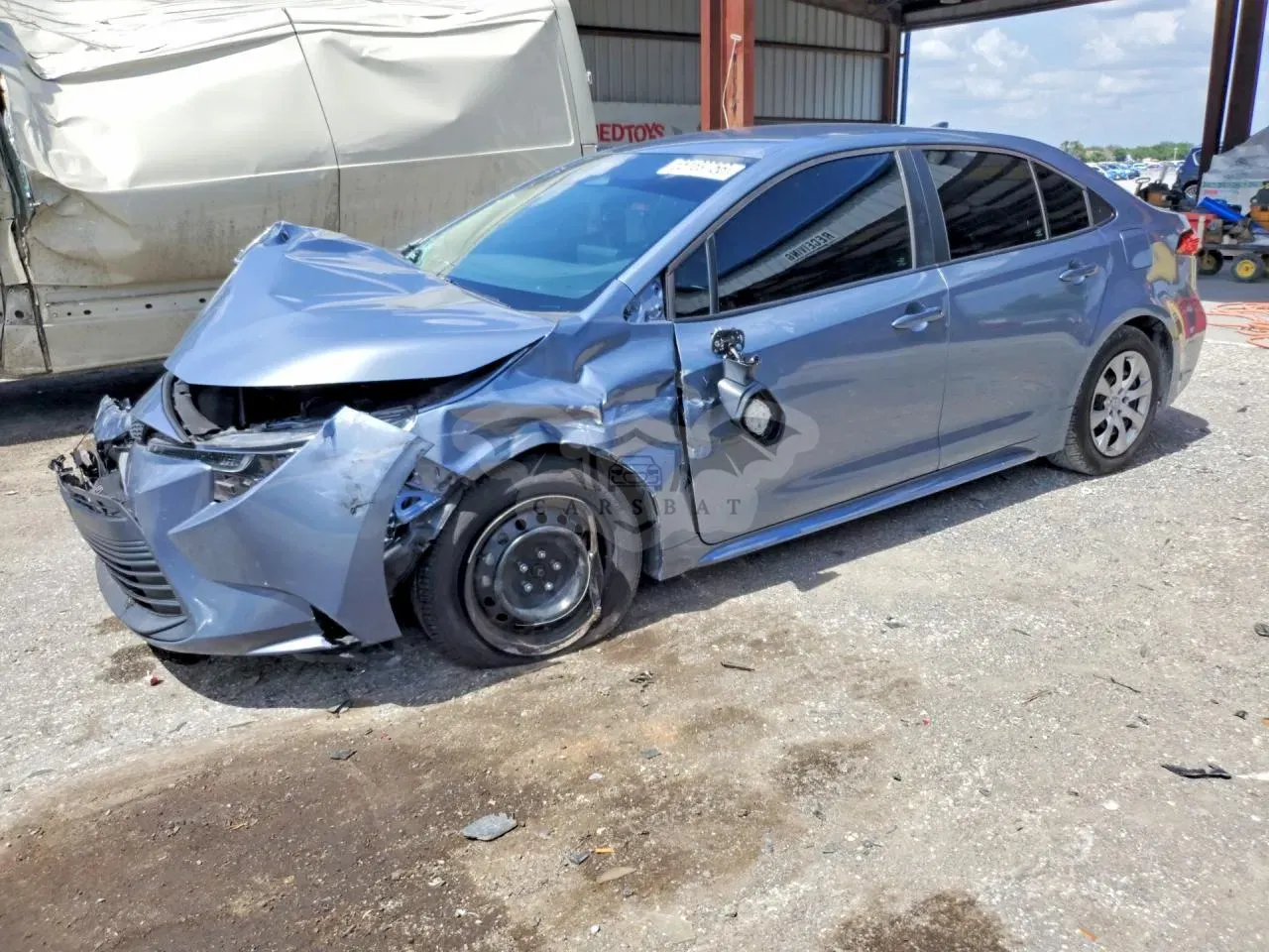 Toyota Corolla 2.0L 4 2023