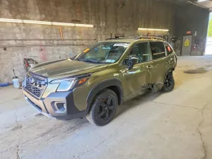 Subaru Forester 2.5L 4 2022