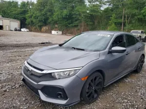 Honda Civic 1.5L 4 2017
