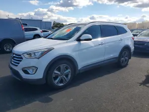 Hyundai Santa Fe 3.3L 6 2015