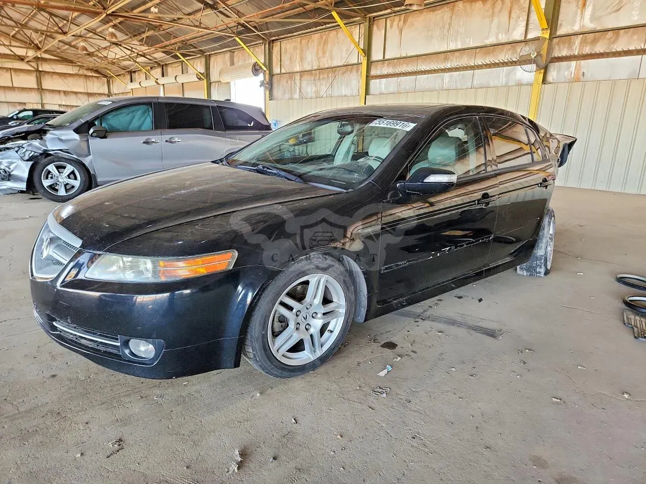 Acura TL 3.2L 6 2008