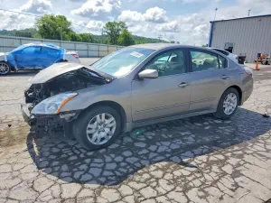 Nissan Altima 2.5L 4 2012