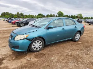 Toyota Corolla 1.8L 4 2010