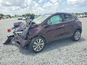 Buick Encore 1.4L 4 2018