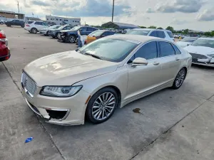 Lincoln MKZ 2.0L 4 2017