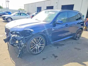 BMW X5 4.4L 8 2020