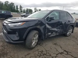 Toyota Rav4 2.5L 4 2024