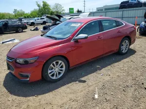 Chevrolet Malibu 1.5L 4 2018