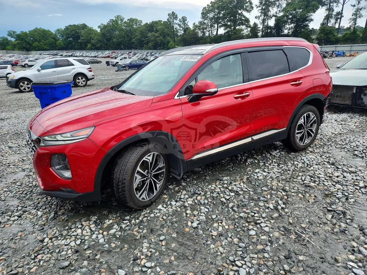 Hyundai Santa Fe 2.0L 4 2020