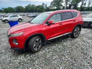 Hyundai Santa Fe 2.0L 4 2020