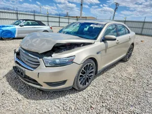 Ford Taurus 3.5L 6 2017
