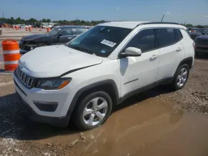 Jeep Compass 2.4L 4 2018
