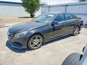 Mercedes-Benz E 3.0L 6 2016