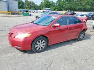 Toyota Camry 2.4L 4 2007