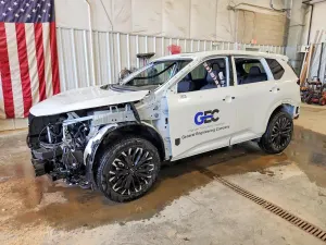Nissan Rogue 1.5L 3 2026