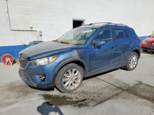 Mazda CX-5 2.5L 4 2015