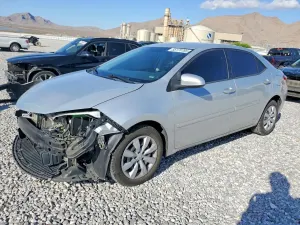 Toyota Corolla 1.8L 4 2015