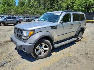 Dodge Nitro 3.7L 6 2007