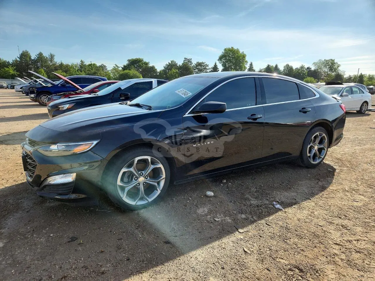 Chevrolet Malibu 1.5L 4 2019
