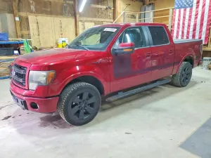 Ford F-150 3.5L 6 2013