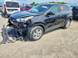 Kia Sportage 2.4L 4 2018