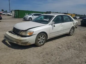 Toyota Avalon 3.0L 6 2000