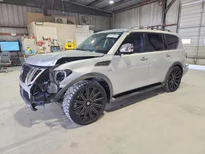 Nissan Armada 5.6L 8 2019