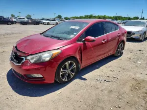 Kia Cerato / Forte / K3 2.0L 4 2015