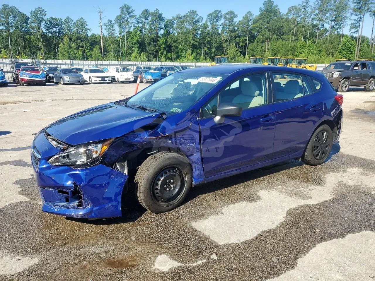 Subaru Impreza 2.0L 4 2022