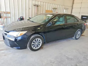 Toyota Camry 2.5L 4 2016